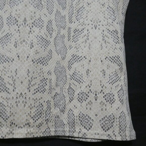 CLOCKHOUSE | Gorgeous Animal Print Tank Top - Picture 12 of 13